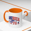 4th of July Mug - American Est 1776 Patriotic Flag