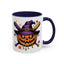 Halloween Mug - Scary Pumpkin