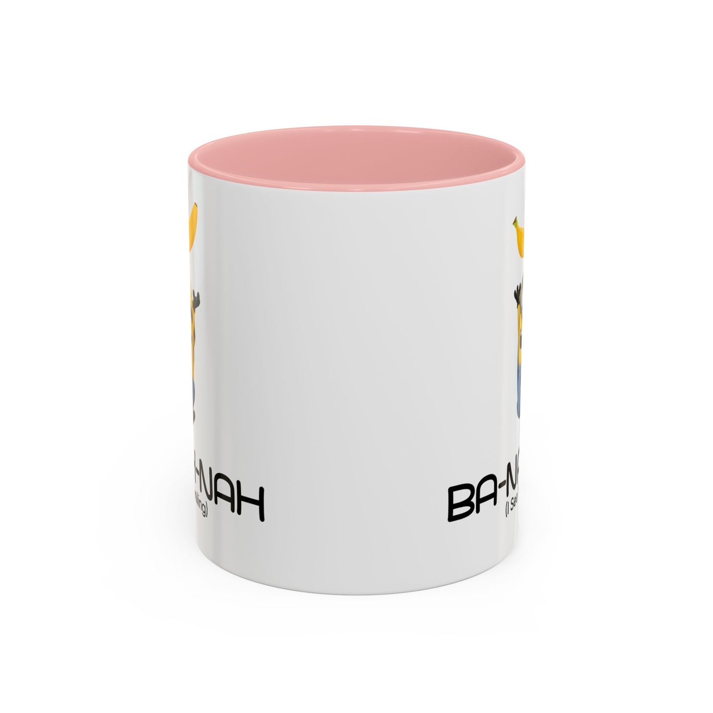 Humor Mug - Ba-Nah-Nah