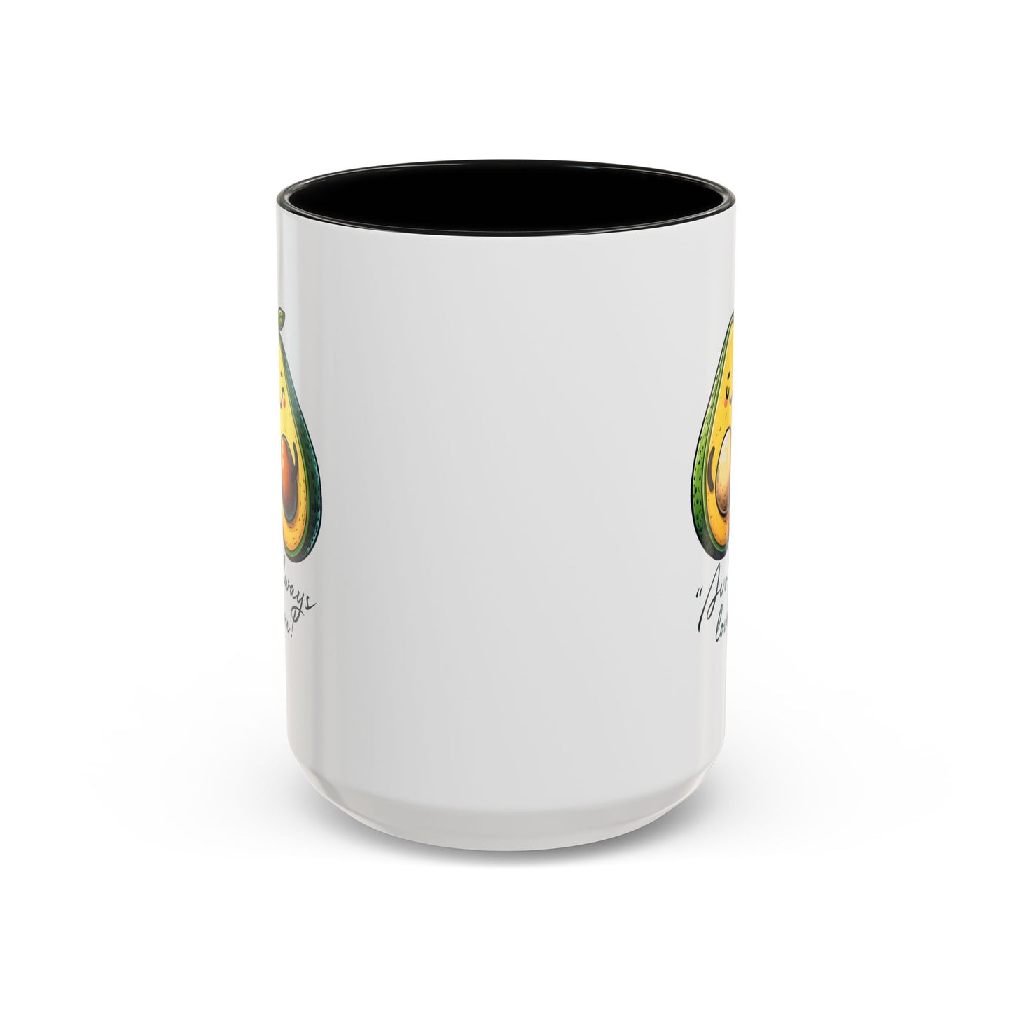 Valentine's Day Mug - Avo Always Love You