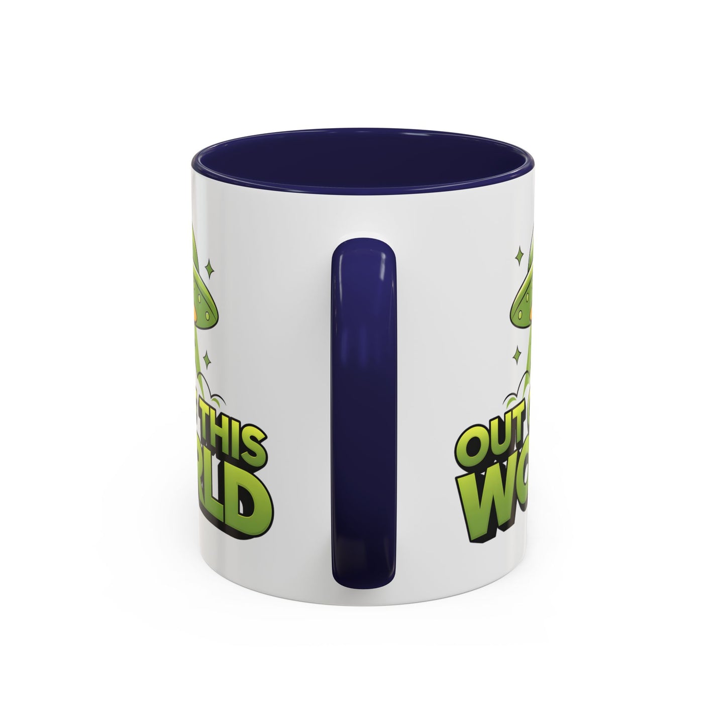 Alien Mug - Out Of This World