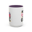 Humor Mug - Hot Girls Hit Curbs