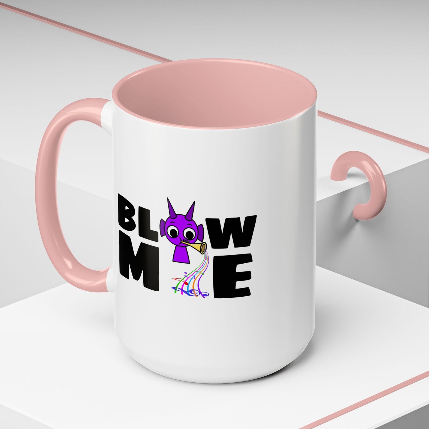 Adult Mug - Blow Me