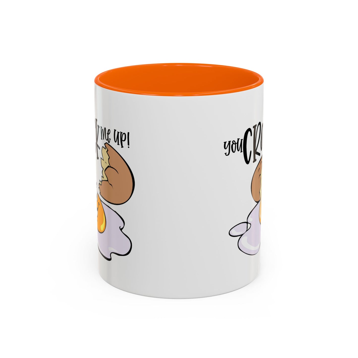 Humor Mug - You Crack Me Up