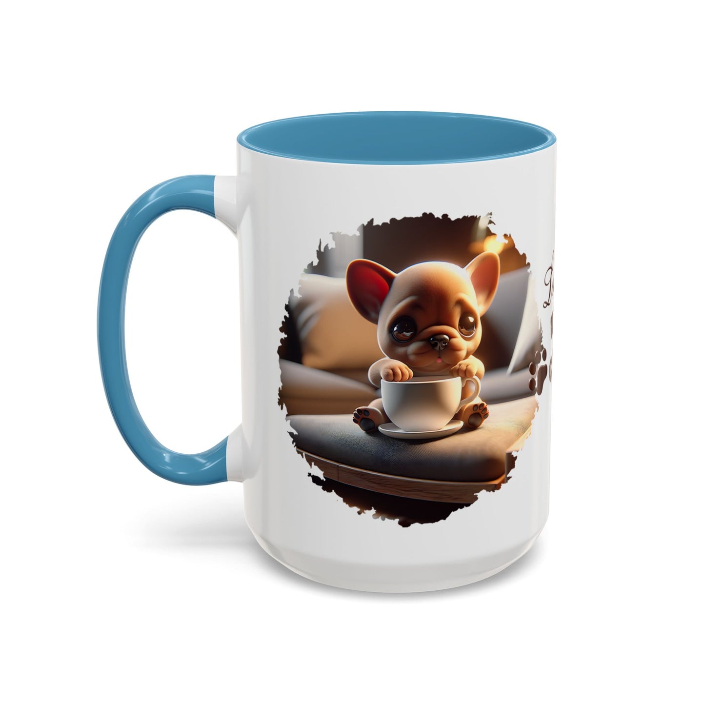 Animal Mug - Dog Coffee Wrap 28
