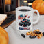 4th of July Mug - America Monster Truck