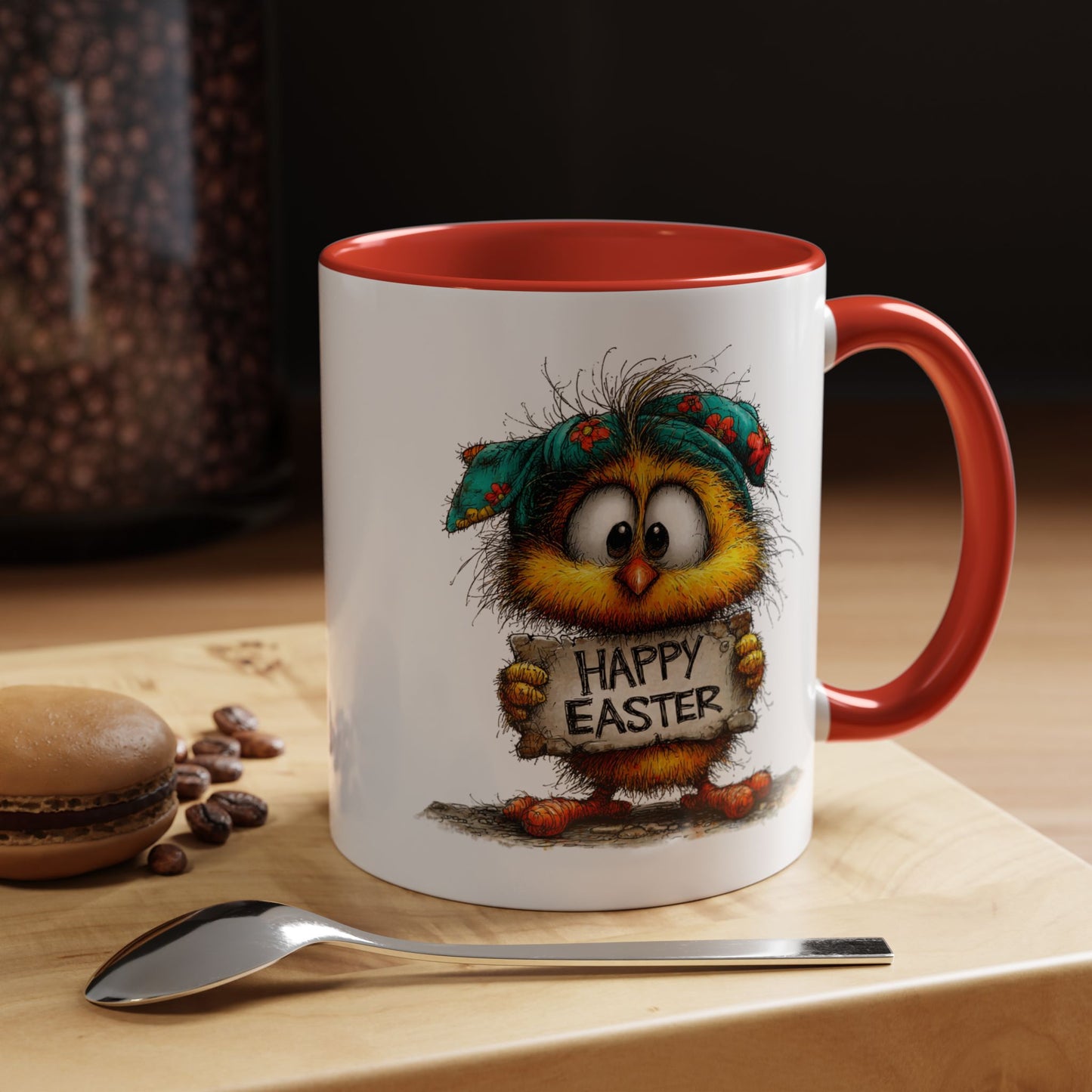 Easter Mug - Happy Easter Chic