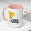 Adult Mug - Fuckin' Champ