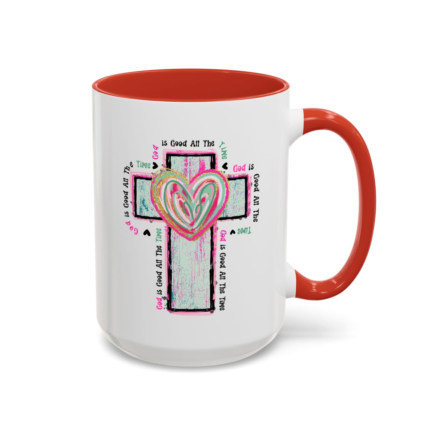 Religious Mug - God Is Good