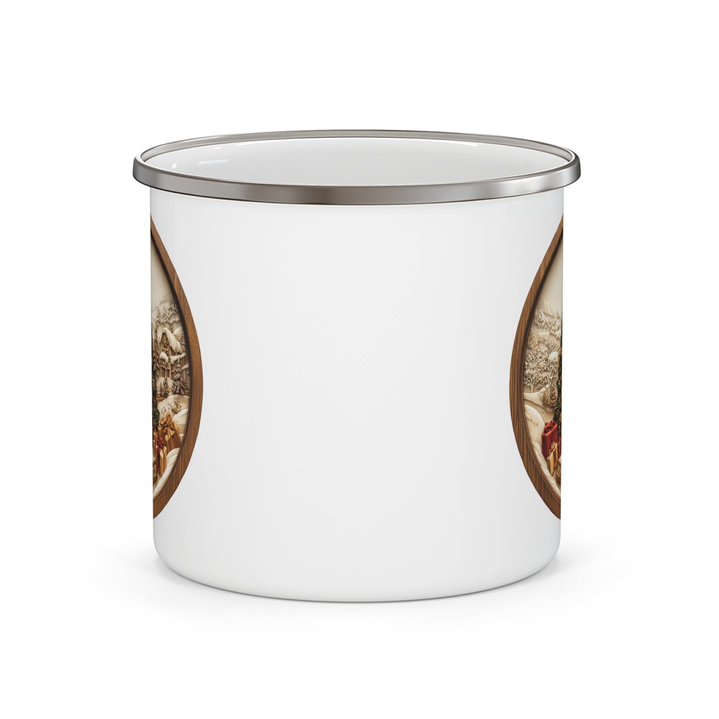 Christmas Mug - Joy to the World Plaque