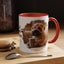 Animal Mug - Dog Coffee Wrap 21