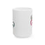 Religious Mug - Faith Love Hope
