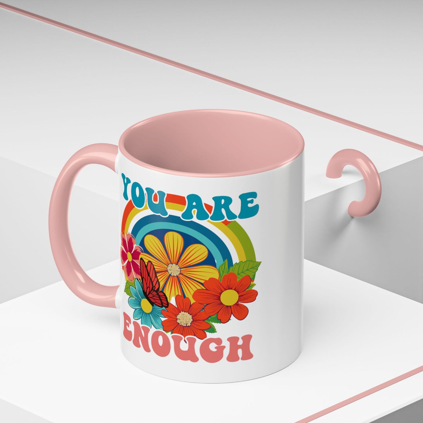 Motivation Mug - You Are Enough