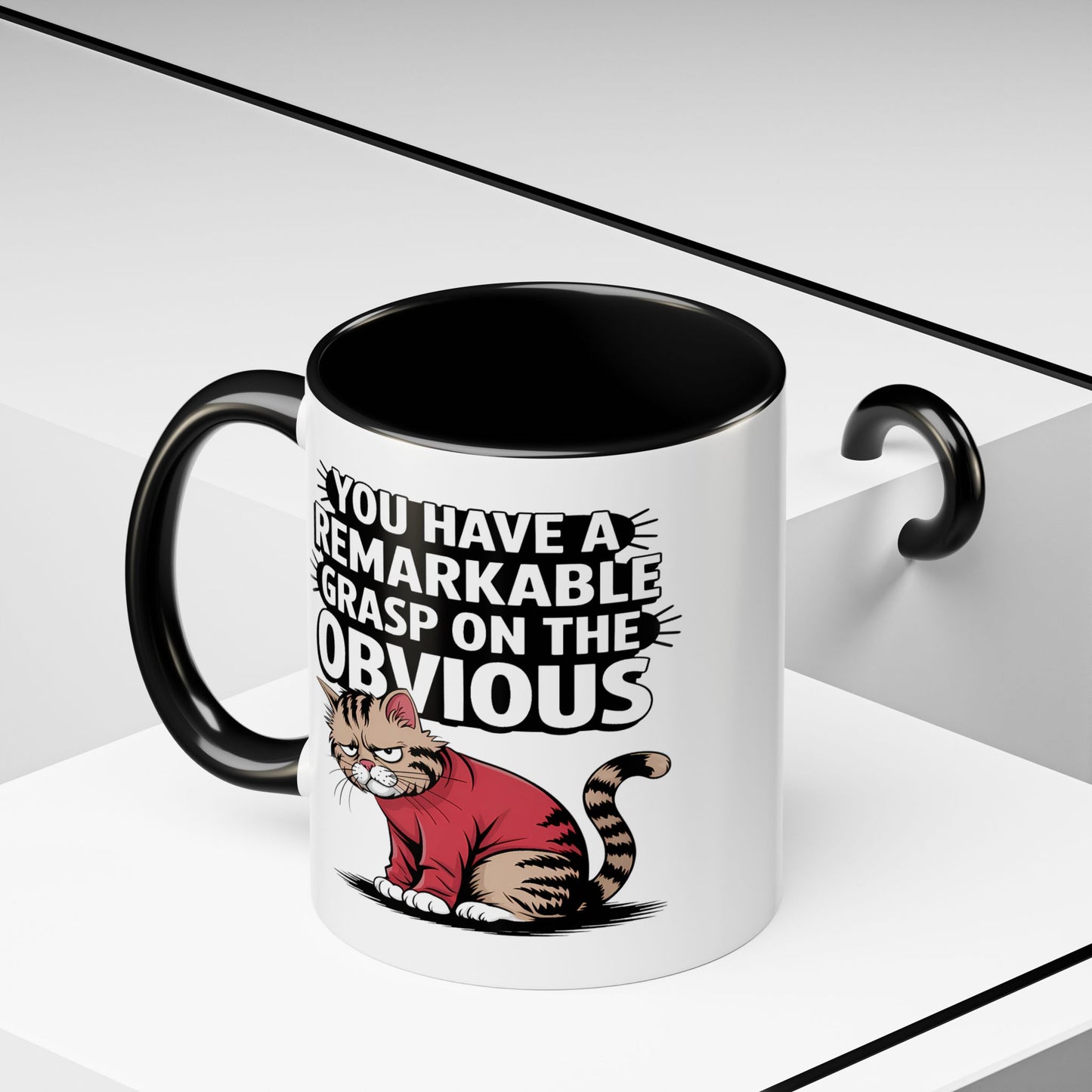 Animal Mug - You Have a Remarkable Grasp