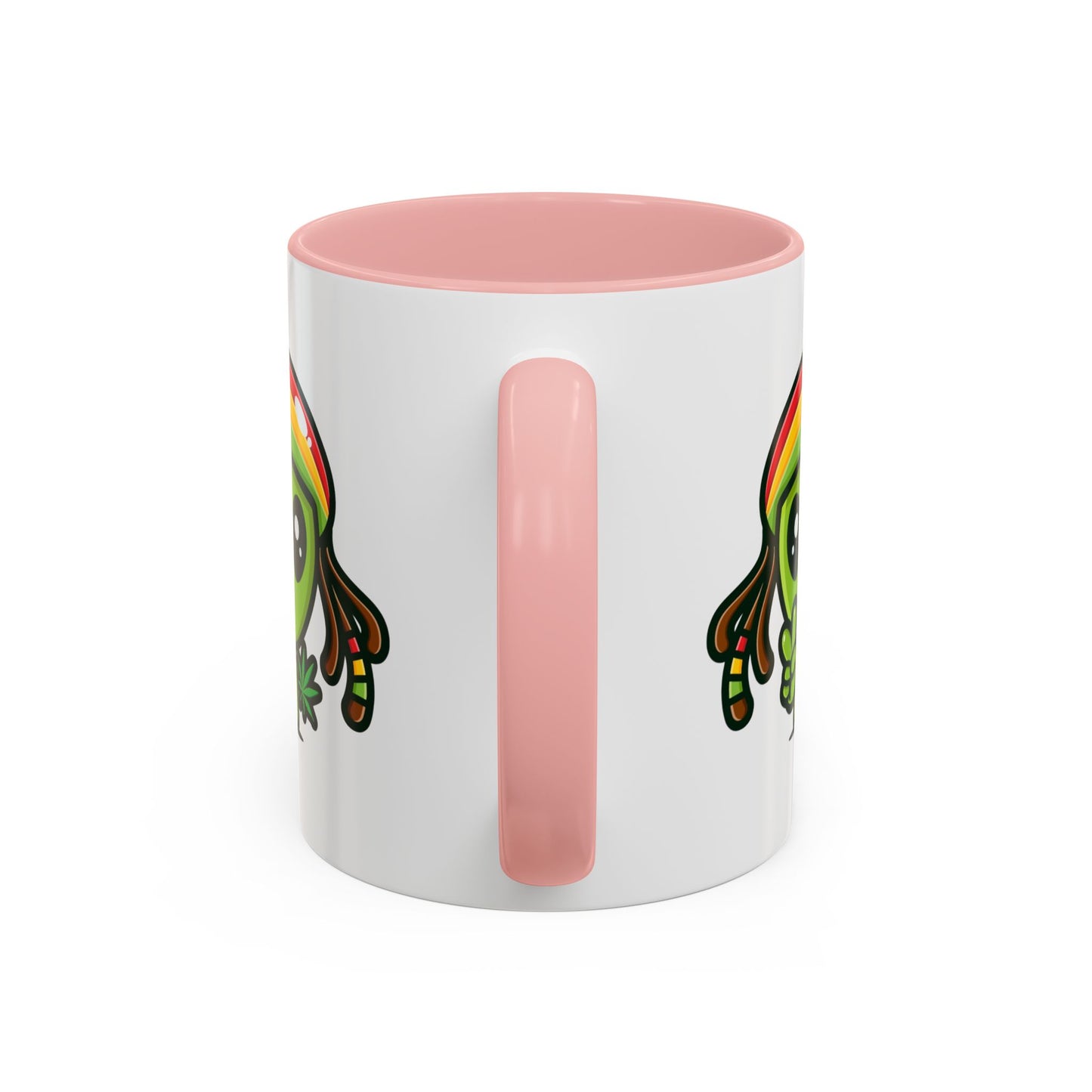 Alien Mug - Alien Rasta