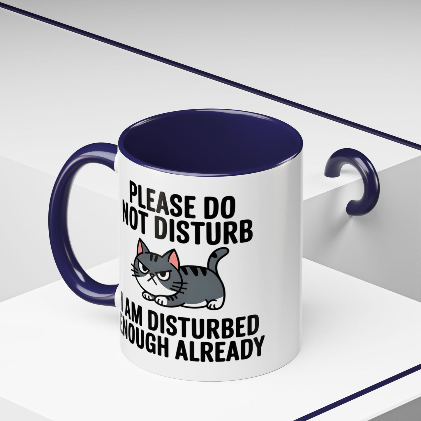 Animal Mug - Please Do Not Disturb