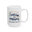 Motivation Mug - Follow Your Dream Envelope