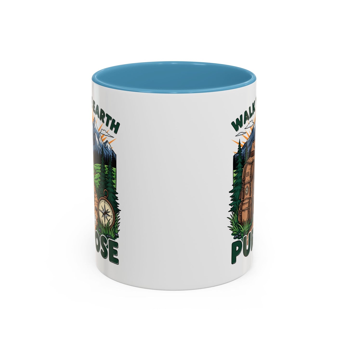 Adventure Mug - Walk The Earth