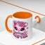Easter Mug - Rhinestone Bunny