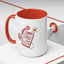 Valentine's Day Mug - Be Mine I Love You