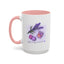 Wellness Mug - Enjoy Every Moment Lavender