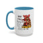 Humor Mug - Why Y'all Trying