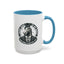 Humor Mug - I Work Hard So My Horse