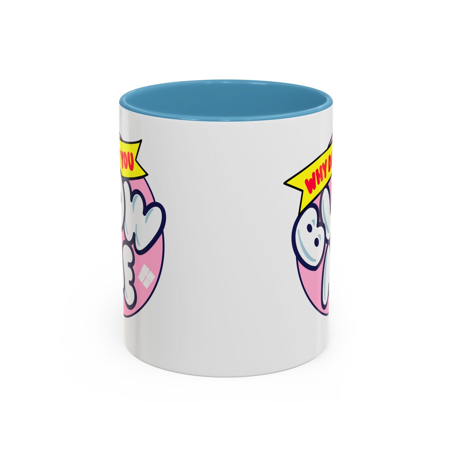 Adult Mug - Why Don't You Blow Me