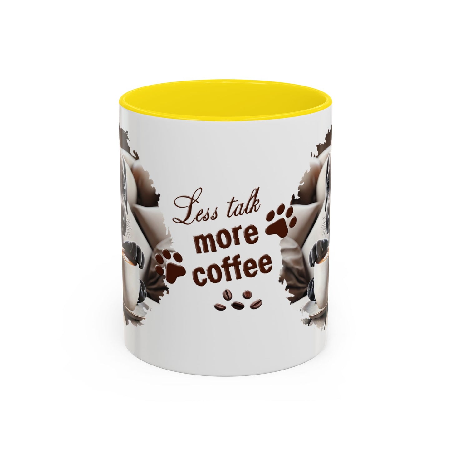 Animal Mug - Dog Coffee Wrap 26