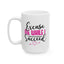 Motivation Mug - Excuse Me While I Succeed 1