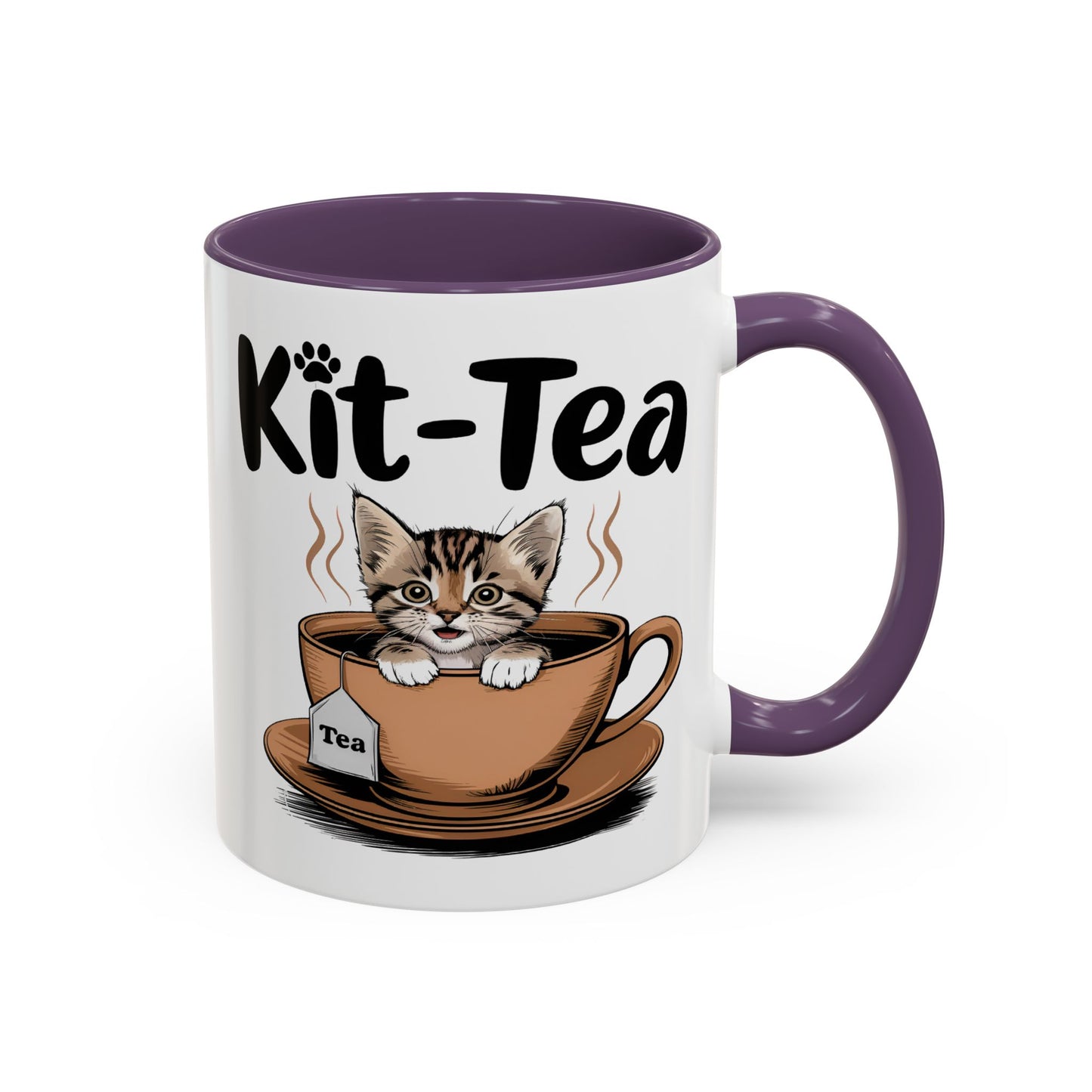 Animal Mug - Kit-Tea