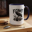 Halloween Mug - F-Caw-F