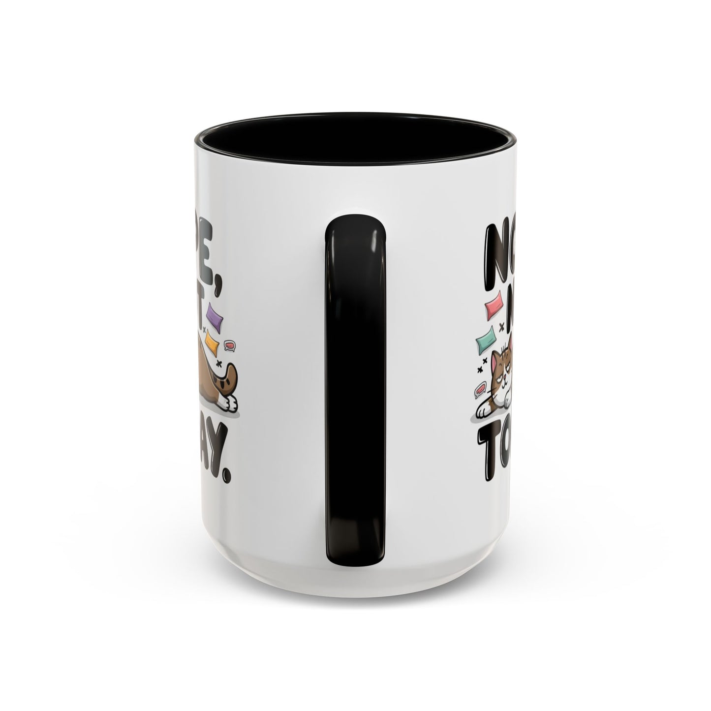 Animal Mug - Nope, Not Today