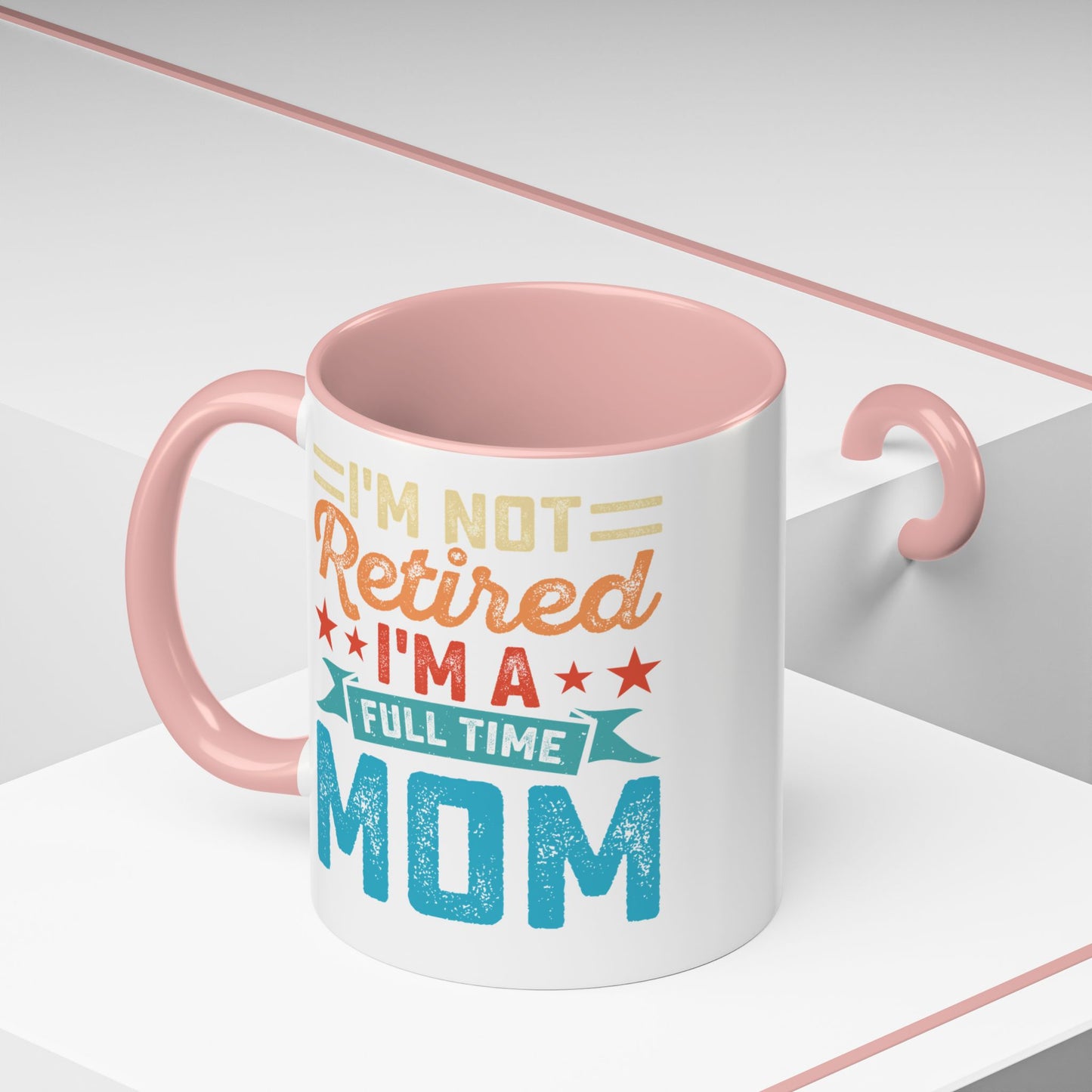 Retirement Mug
