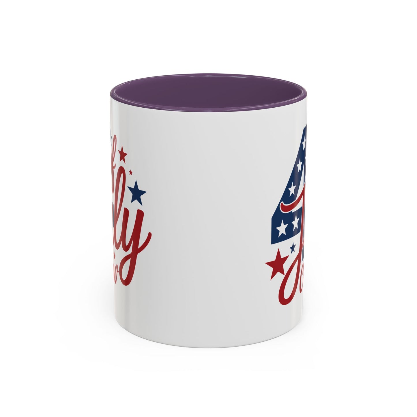 4th of July Mug - 4th of July Crew