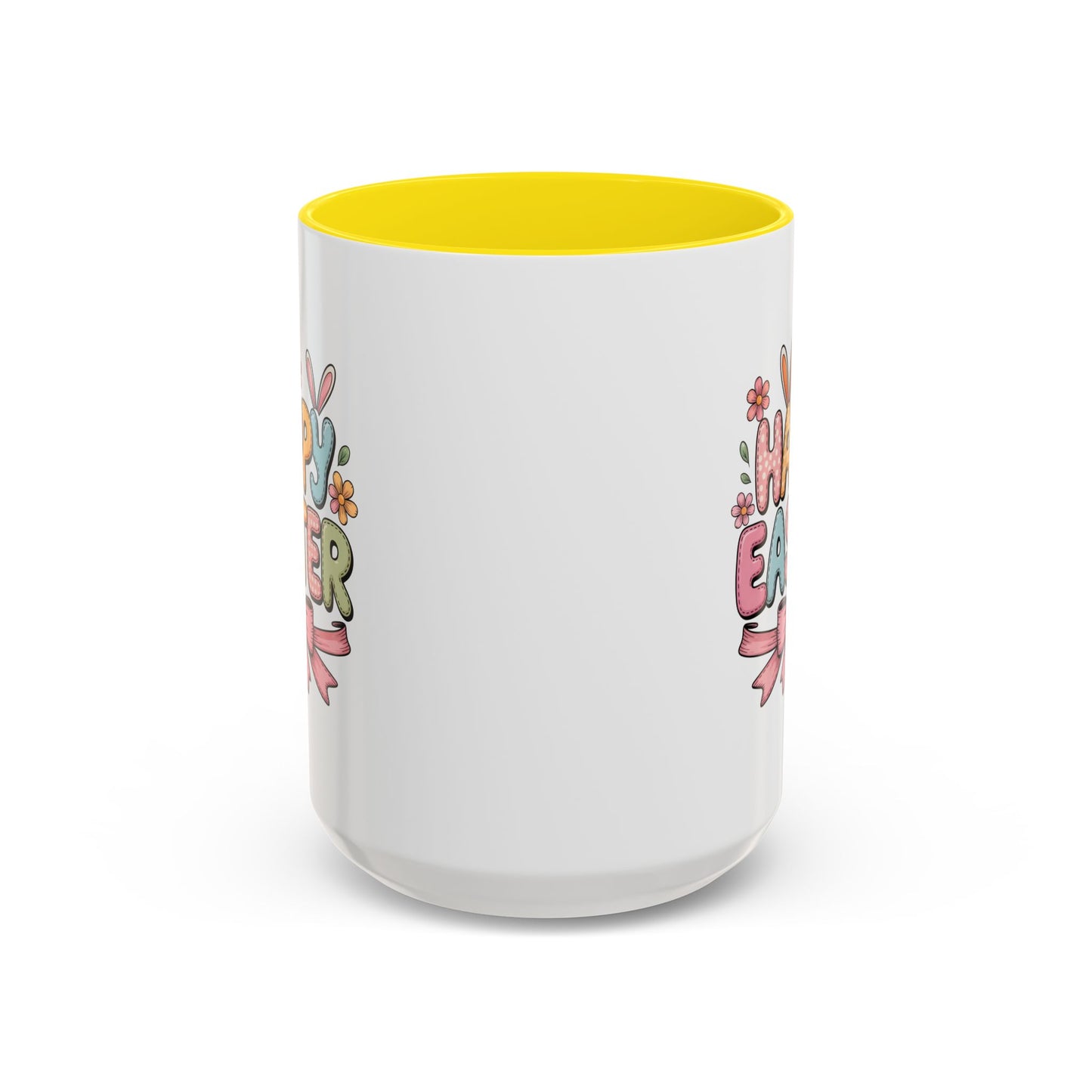 Easter Mug - Happy Easter Coquette