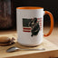 4th of July Mug - Soldier American Flag