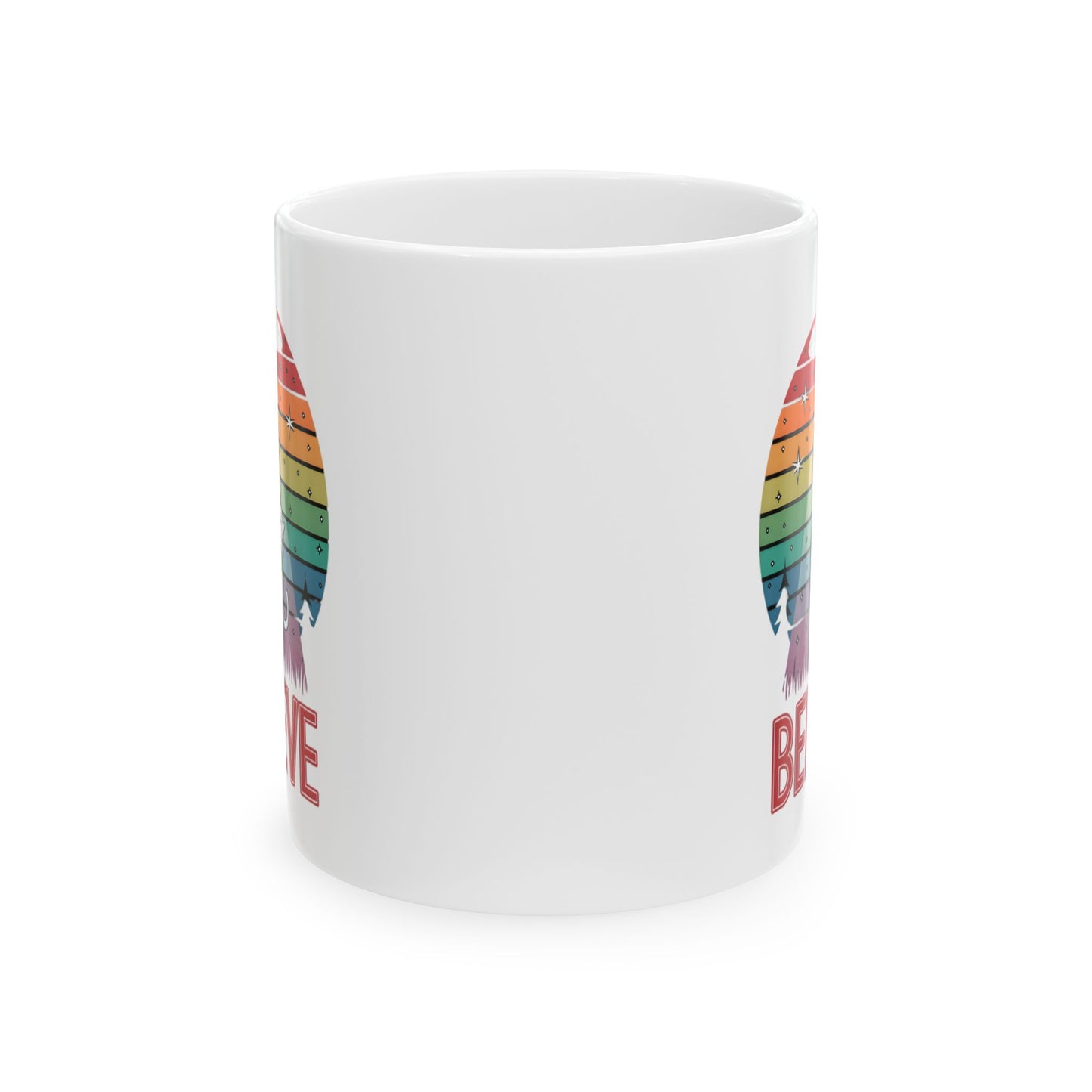 Alien Mug - Believe