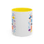 Motivation Mug - Be a Voice Not an Echo