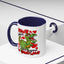 Anniversary Mug - Rawr Means I Love You