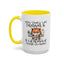 Humor Mug - You Smell Like Drama and a Headache