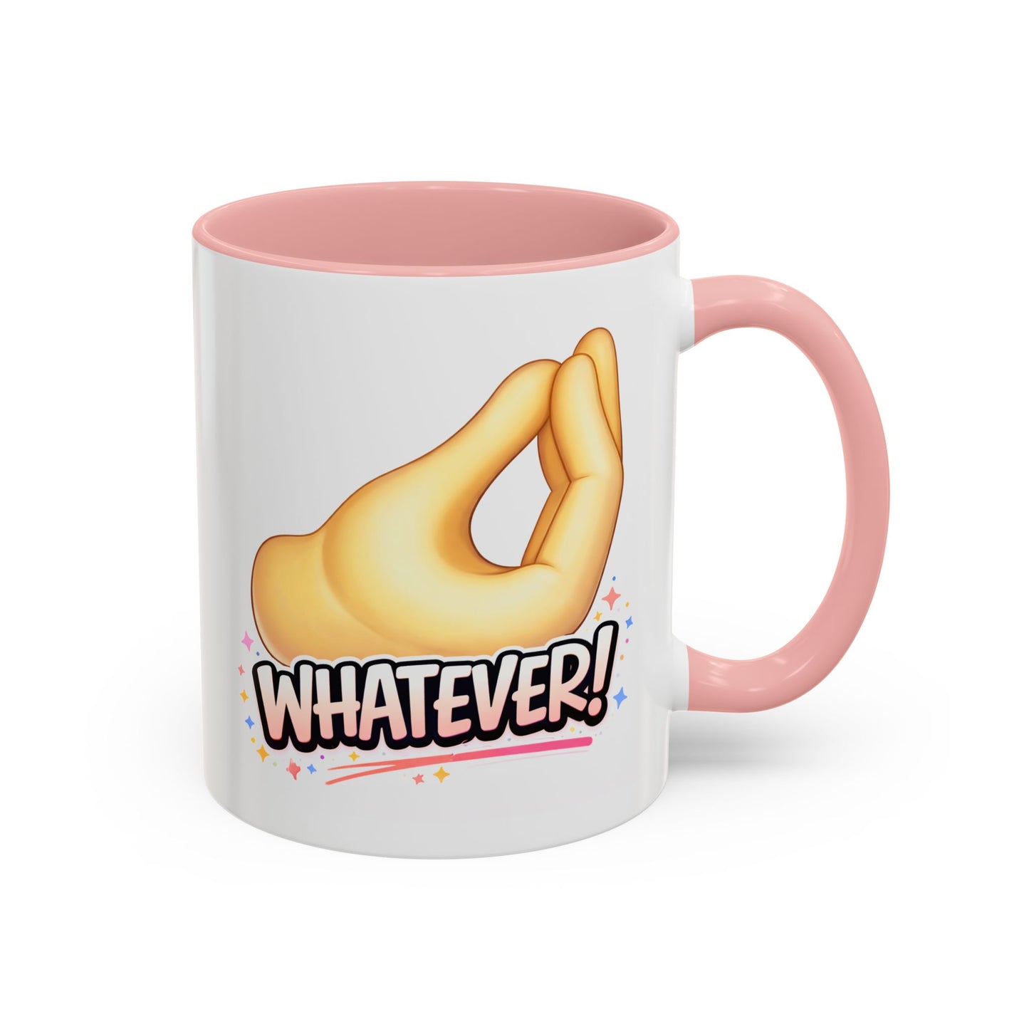 Humor Mug - Whatever Hand