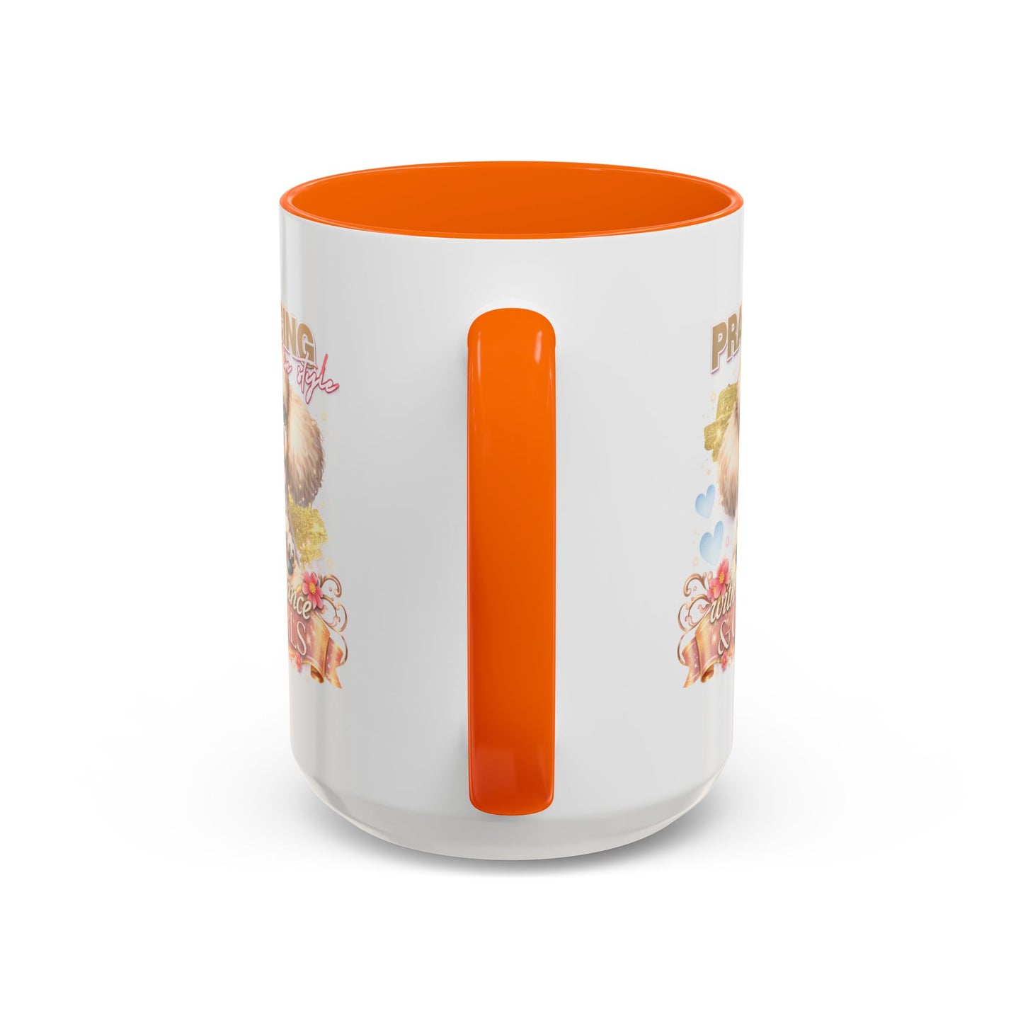 Animal Mug - Prancing In Style Dog
