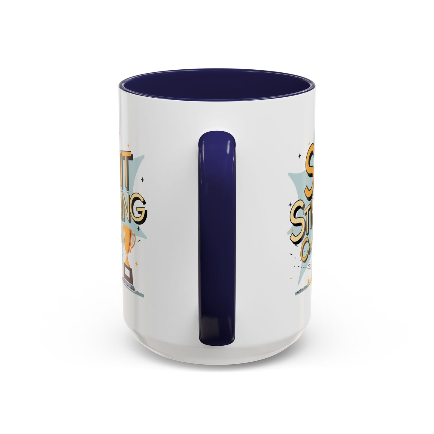 Adult Mug - Shit Stirring Champion