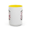 Humor Mug - Look At Me Being