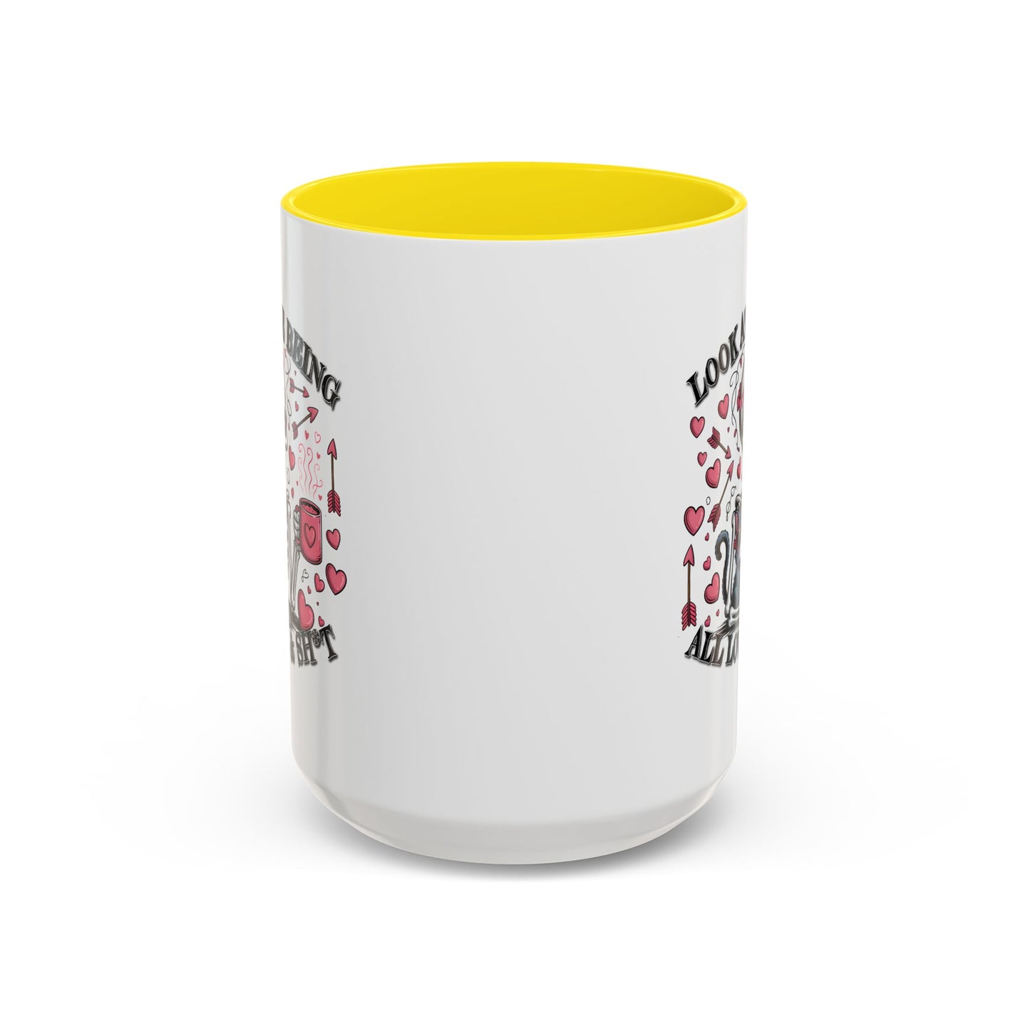 Humor Mug - Look At Me Being