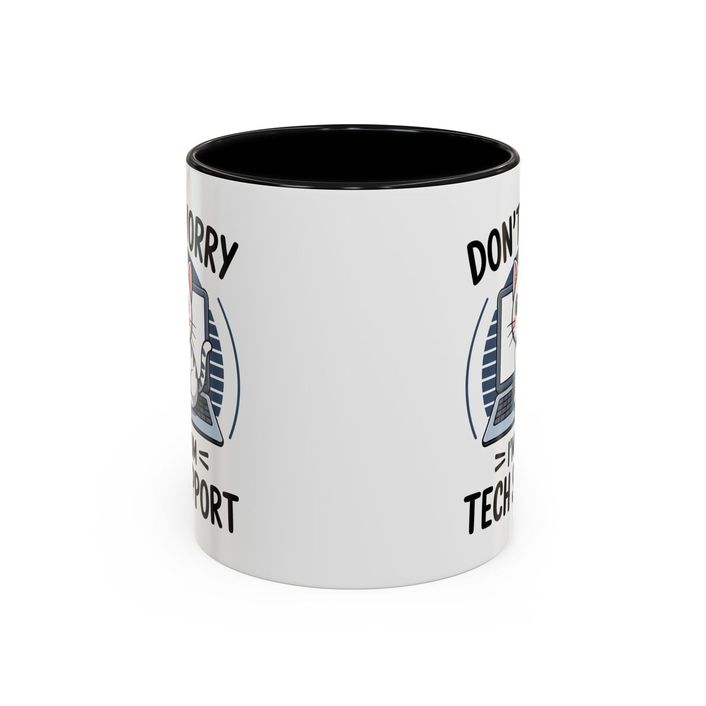 Office Mug - Don't Worry