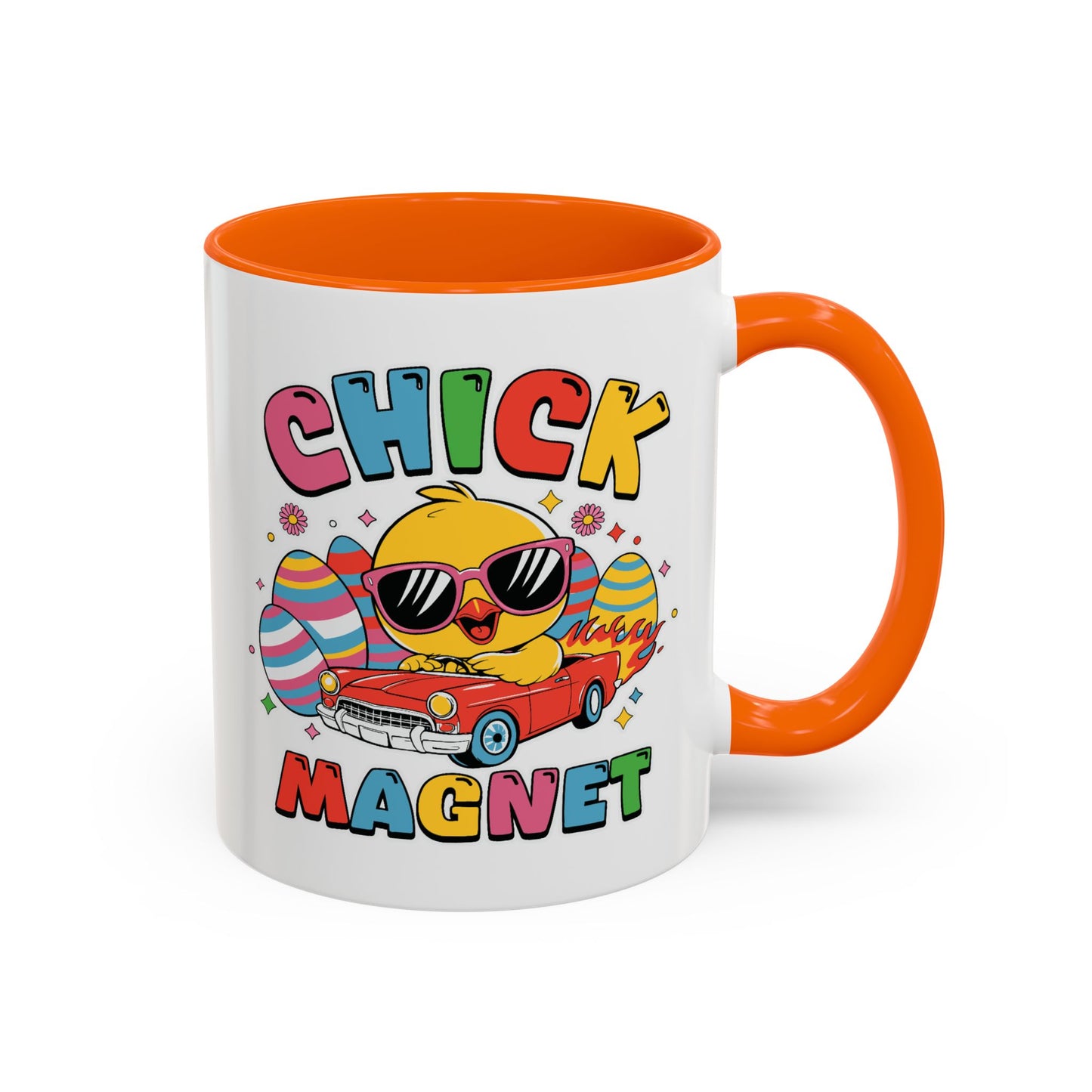 Humor Mug - Chick Magnet