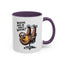 Office Mug - Work Hard or Hardly Working