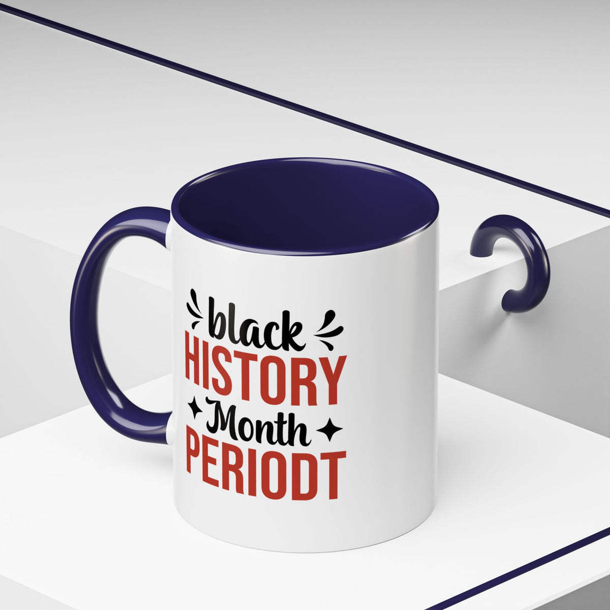 Black History Mug